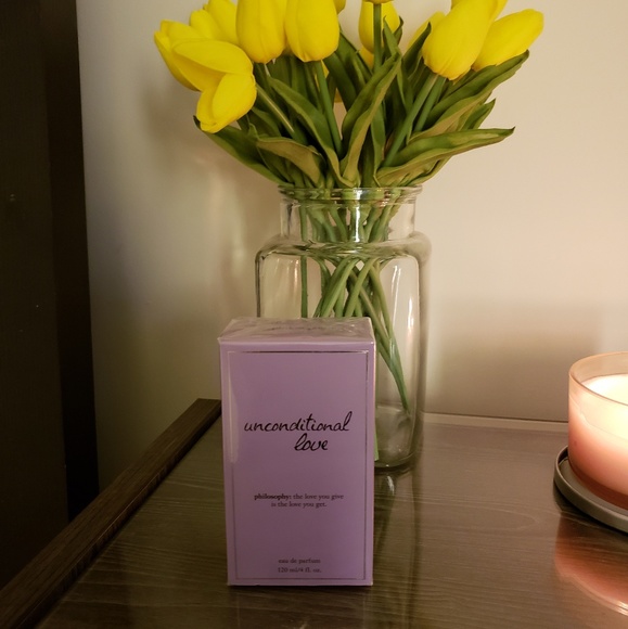 Philosophy Unconditional love perfume. - Picture 2 of 3